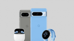 Pixel 8 Pixel 8 Pro 和 Pixel Watch 2 的上手视频