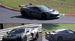 2025 款雪佛兰 Corvette ZR1 声音检查