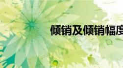 倾销及倾销幅度如何界定