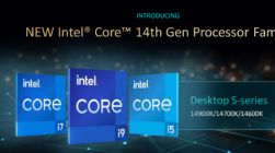 英特尔推出全新第 14 代酷睿台式处理器