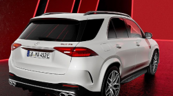 2024 年梅赛德斯-AMG GLE 53 混合动力车揭晓