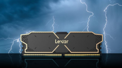 Lexar 推出全新 Thor OC DDR5 和 DDR4 套件