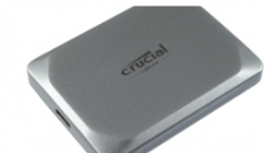 Crucial X9 Pro 2TB 外置 SSD 评测