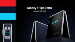 三星 Galaxy Z Flip5 Retro 推出