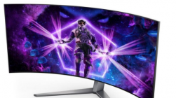 AOC 推出 45 英寸 240Hz OLED 游戏显示器