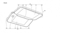 任天堂专利展示了新的双屏游戏设备