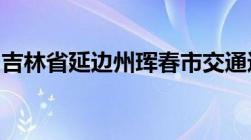 吉林省延边州珲春市交通违章处理要什么资料