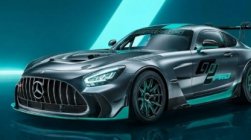 极限超级跑车Mercedes-AMG GT2 Pro亮相