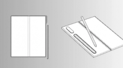 传三星 Galaxy Z Fold 6 配备专用手写笔插槽