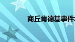 商丘肯德基事件怎么判刑的