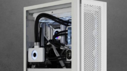 CORSAIR 添加新的 Hydro X 系列组件并支持 iCUE LINK