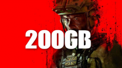 动视试图证明 COD MW3 200GB 以上的文件大小是合理的