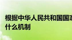 根据中华人民共和国国家安全法规定国家建立什么机制