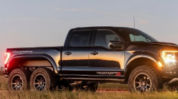 2024 Hennessey VelociRaptoR 6X6 福特 F-150 Raptor R 投入生产