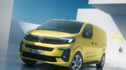 新款欧宝 Vivaro：将乘用车的风格和舒适性与货车的多功能性相结合