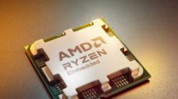 AMD 推出多达 12 个 Zen 4 核心的 Ryzen 7000 嵌入式处理器