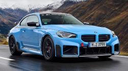 BMW M2 M3 和 M4 获得新的性能选项