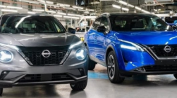 日产将在英国设立电动 Juke 和 Qashqai 生产工厂