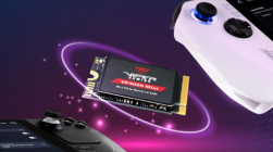 Patriot 的新款 Viper Gaming Mini SSD 为 Steam Deck 提供快速升级