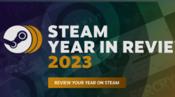 Valve 发布 Steam 2023 年回顾