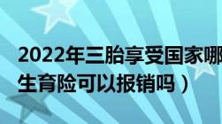 2022年三胎享受国家哪些福利（2022年三胎生育险可以报销吗）