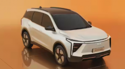 马恒达XUV.e8推出后将与塔塔Harrier electric等产品展开竞争