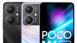 POCO M6 5G 配备 6.74 英寸 90Hz 显示屏与Dimensity 6100+