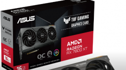 华硕发布 Radeon RX 7700XT/7800XT 双显卡