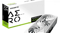 技嘉将推出三款不带工厂超频选项的 GeForce RTX 4090D 卡