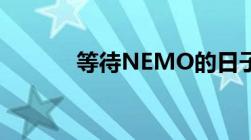 等待NEMO的日子的版权信息