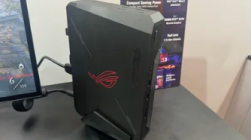 华硕首款游戏 NUC 在 2.5 升机箱中采用 Intel Core Ultra