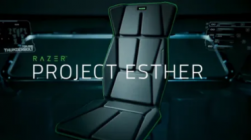 我们在 CES 上试用了 Razer 的 Project Esther HD 触觉游戏垫