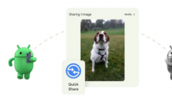 谷歌宣布与三星合作推出适用于 Android 的统一 Quick Share 系统