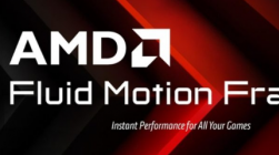 AMD Fluid Motion Frames将于1月24日正式推出