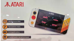 ATARI 与 MyArcade 合作推出 7 英寸游戏掌上电脑 售价仅为 150 美元