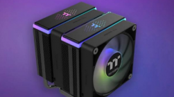 Thermaltake 在 CES 2024 上推出全新 ASTRIA 系列 CPU 散热器