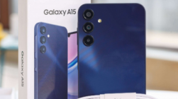 三星 Galaxy A15 接受审查