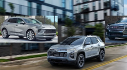 第四代 2025 款雪佛兰 Equinox：它比 2024 款别克 Envision 或 GMC Terrain 更好吗