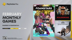 Foamstars 将于本月登陆 PlayStation Plus