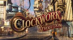 前 Volition Studio 资深人士组建新工作室 将共同开发 Clockwork Revolution