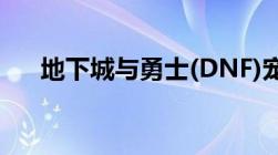 地下城与勇士(DNF)宠物波比怎么使用