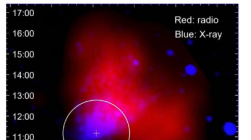 中国天文学家在超新星遗迹中发现射电脉冲星