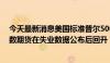 今天最新消息美国标准普尔500指数期货和纳斯达克100指数期货在失业数据公布后回升