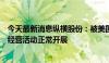 今天最新消息纵横股份：被美国列入实体清单影响总体可控经营活动正常开展