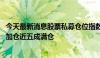 今天最新消息股票私募仓位指数创出年内新高 百亿私募大幅加仓近五成满仓