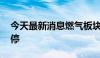 今天最新消息燃气板块持续上扬 洪通燃气涨停