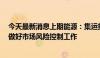 今天最新消息上期能源：集运指数 欧线期货价格波动较大 做好市场风险控制工作