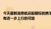 今天最新消息航运股期标的携手大涨 业内人士：后市运价仍有进一步上行的可能