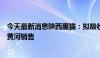 今天最新消息陕西黑猫：拟吸收合并全资子公司新丰科技与黄河销售