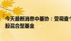 今天最新消息中基协：受调查个人投资者更倾向股票型和偏股混合型基金